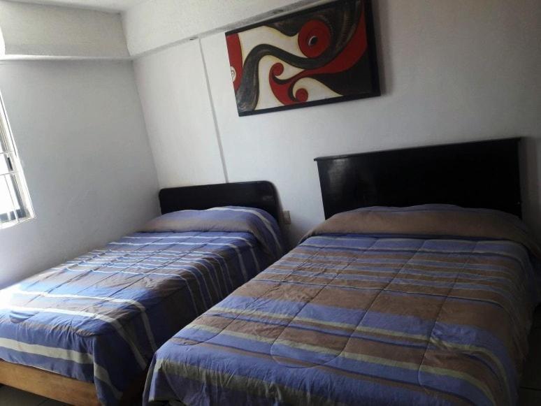 Hotel Marina Campeche Quarto foto